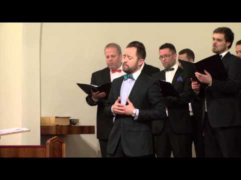 Karlakórinn Esja og Gissur Páll - Rósin