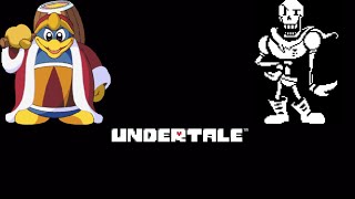 #2 【Undertale】デデデ陛下がUndertaleを実況プレイするそうです