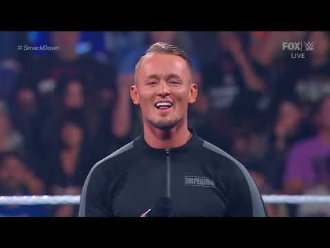 Imperium viciously attacks Braun Strowman (Full Segment)