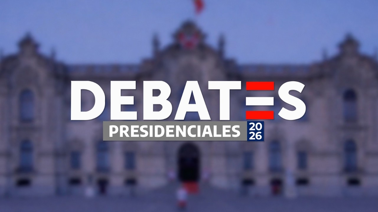 🔴🔵#EligeBien ✅🇵🇪 | SEGUNDA JORNADA DEL DEBATE PRESIDENCIAL 2026 - 24 DE MARZO