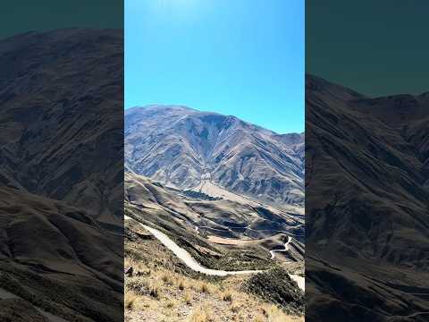 Road trip en Argentine E3 : Salta via route 33
