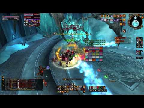 Heroic Lord Marrowgar 25m