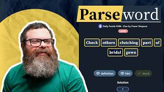 Unedited Parseword August 22, 2026