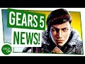 HUGE Gears 5 NEWS, new mode, guns + more | Xbox E3 2019 Update