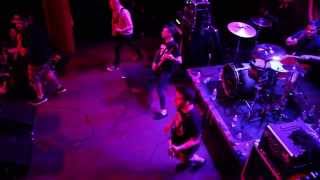 Scars of Tomorrow - Design Your Fate Live (Portland 2014)