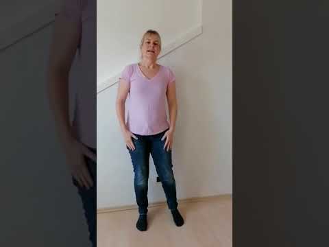 Bewegungslied: zeigt her eure Füße, zeigt her eure Schuh