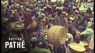 Selected Originals - Queen In Sierra Leone - 61/96 (1961) video