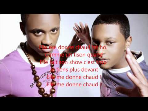 les jumo elle me donne chaud lyrics !