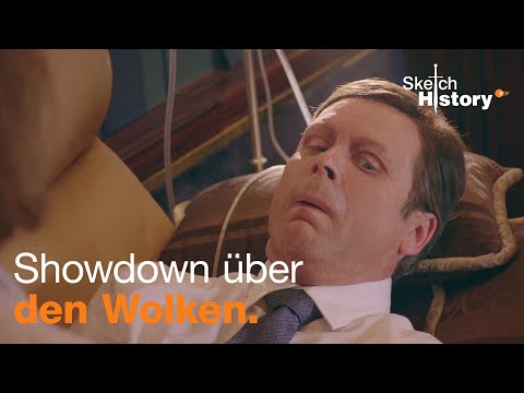 JFK und der Schlangenbiss | Sketch History