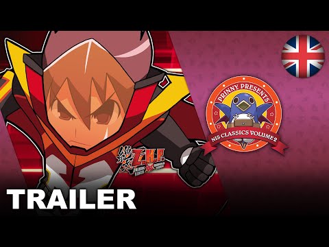 Prinny Presents NIS Classics Vol. 2 - ZHP Spotlight (Nintendo Switch, PC)