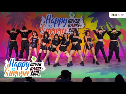 210328 MobMab Cover Everglow [Full Cam] │@MBK Happy Summer Cover Dance 2021