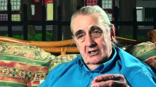 Alan Wilson Interview at ARC 3 - Pt. 1