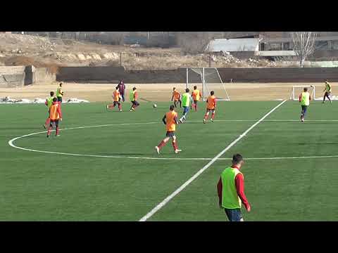 29.01.22_Pyunik(2-07) - Pyunik(1-07)