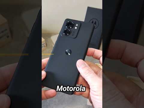 Motorola edge 40 🤯 Bawaal phone 🔥 #motorola #motorolaedge40 #shorts #unboxing