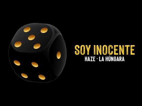 HAZE - Soy Inocente VIDEOLYRICS ft LA HÚNGARA (Prod RAÚL NADAL)