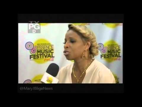 Mary J. Blige - Ain't Nobody/Good Woman Down (live at Essence Music Festival)