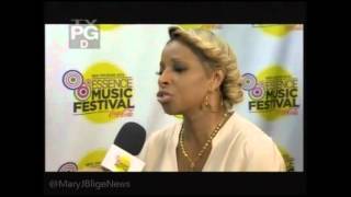 Mary J. Blige - Ain't Nobody/Good Woman Down (live at Essence Music Festival)