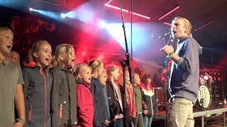&quot;Versengold im Kinderchor&quot; | Tourtagebuch #65 | 2018