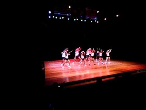 1º Espetáculo de Dança Pro- Fenix Axé Mix By Gabriele Dias
