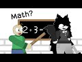 Miss Circle and Baldi teaches Math