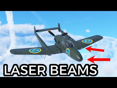 Dieses Flugzeug ist SCHROTT, aber die Bordkanonen sind der Hammer! | J-21A