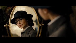 Sia - To Be Human feat.Labrinth - (Wonder Woman Soundtrack Music Video)