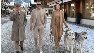 Gstaad Şehir Turu | Sessiz Lüksün Başkenti