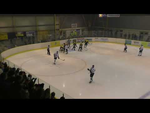 3. utkání play-off - Žihadla MB vs. Tábor ... 7. března 2018 - 3. třetina