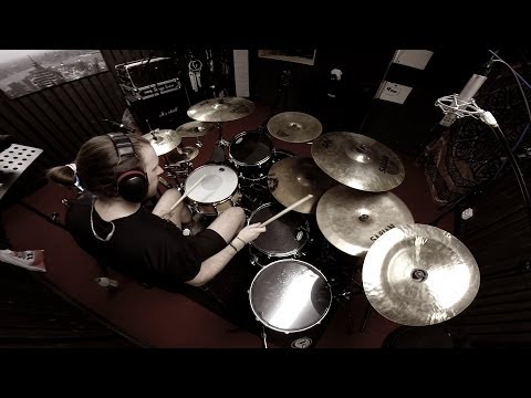 Terminal Function - Studio Diary Part 2: MOAR DRUMS