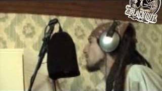 MONSIEUR LEZARD pour BLACKOUT SOUND