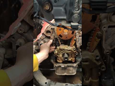 5.7hemi oil pump pick up tube unfastening
