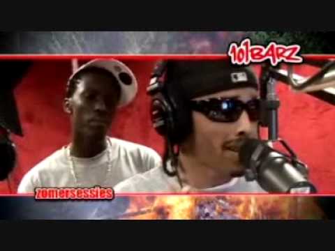 101Barz Zomersessie 2 Dion Mase & Deng² PART 1