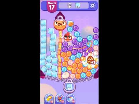 Angry Birds Dream Blast Level 3062 - NO BOOSTERS 😠🐦💤🎈 | SKILLGAMING ✔️