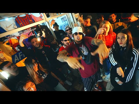 MUSICA DE PLAZOLETA (VIDEOCLIP OFICIAL) // JURAO POR LOS NIÑOS LABEL