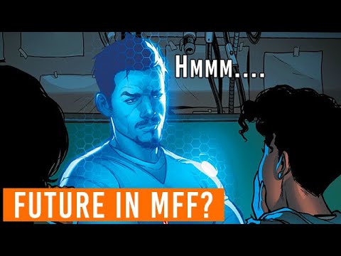 Am I Quitting MFF? - Marvel Future Fight