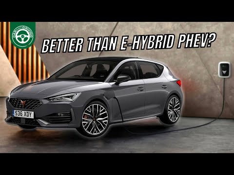 CUPRA Leone Hybrid 2021 - FULL REVIEW