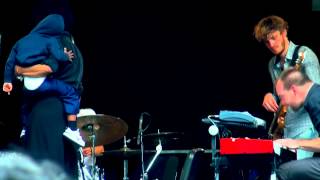 Runaway by STUFF. & Georgia-Anne Muldrow