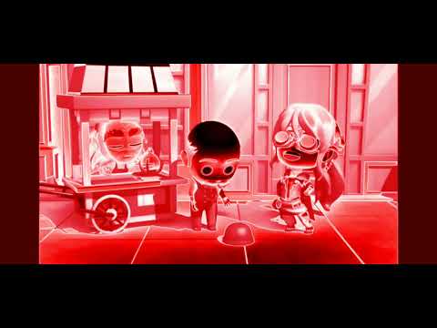 RWBY CHIBI - BAD CRIMINAL