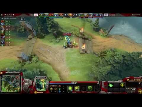 CDEC vs EHOME.Keen Game 1 - SDO S2 LAN - Dragondrop