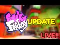 FUNKY FRIDAY UPDATE LIVE!! JOIN UP!!