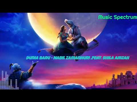 Dunia Baru - Nabil Zamanhuri .Feat. Shila Amzah (Audio Spectrum)