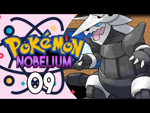 Pokemon Nobelium Part 9 THE MYSTERY VISION! Pokemon Fan game Gameplay Walkthrough