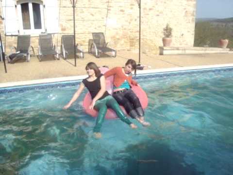 Piscine avec Bestah'