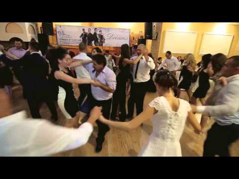 Formatie Nunta Bacau - Formatia DREAMS Bacau - Nunta Galati 2015