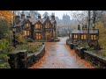 Edinburgh Winter Dreamland 4K HDR Walking Tour