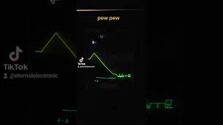 1982 Vectrex playing Scramble.