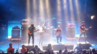 August Burns Red - Cutting the Ties Live HMV Forum HD