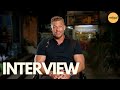 Fast X Alan Ritchson Aimes Interview