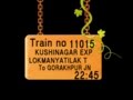 TRAIN NO 11015 TRAIN NAME KUSHINAGAR EXP ...