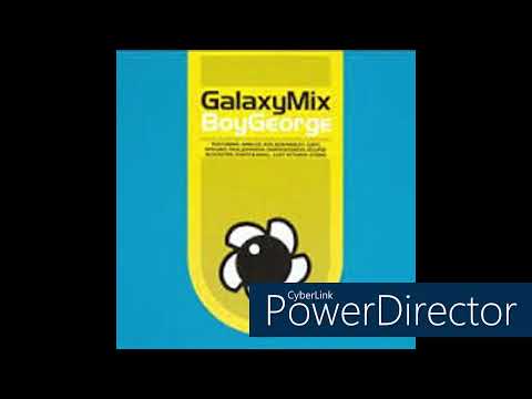Disco House DJ Mix - Boy George – Galaxy Mix - Ministry Of Sound – Fatboy Slim - Basement Jaxx